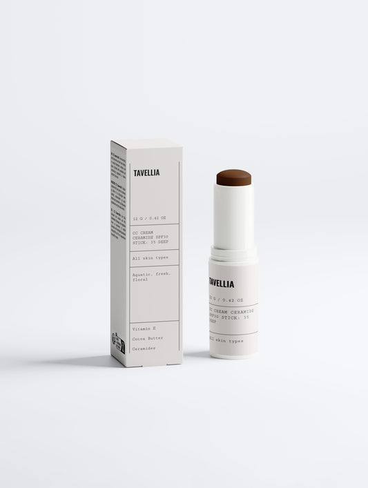 CC Cream Ceramide SPF30 Stick: 35 DEEP